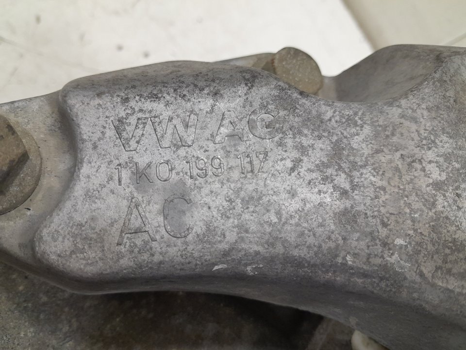 Caja cambios volkswagen golf v 