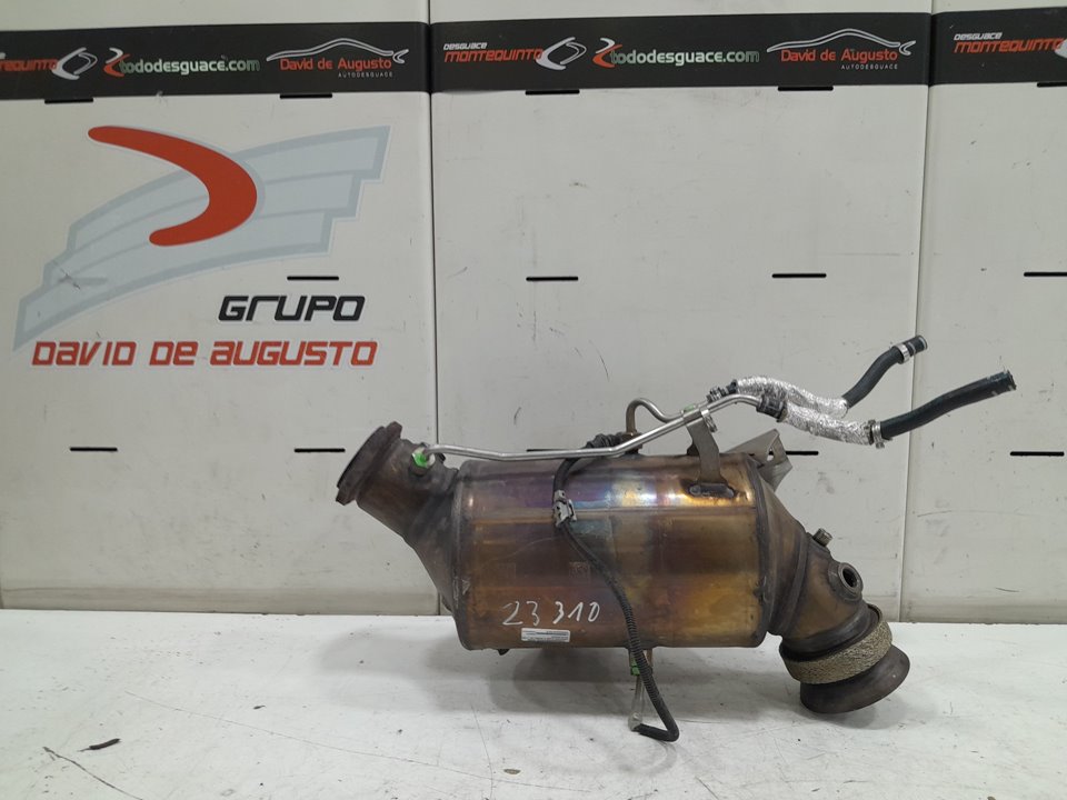 Catalizador mercedes-benz clase c c 200 d (205.007)