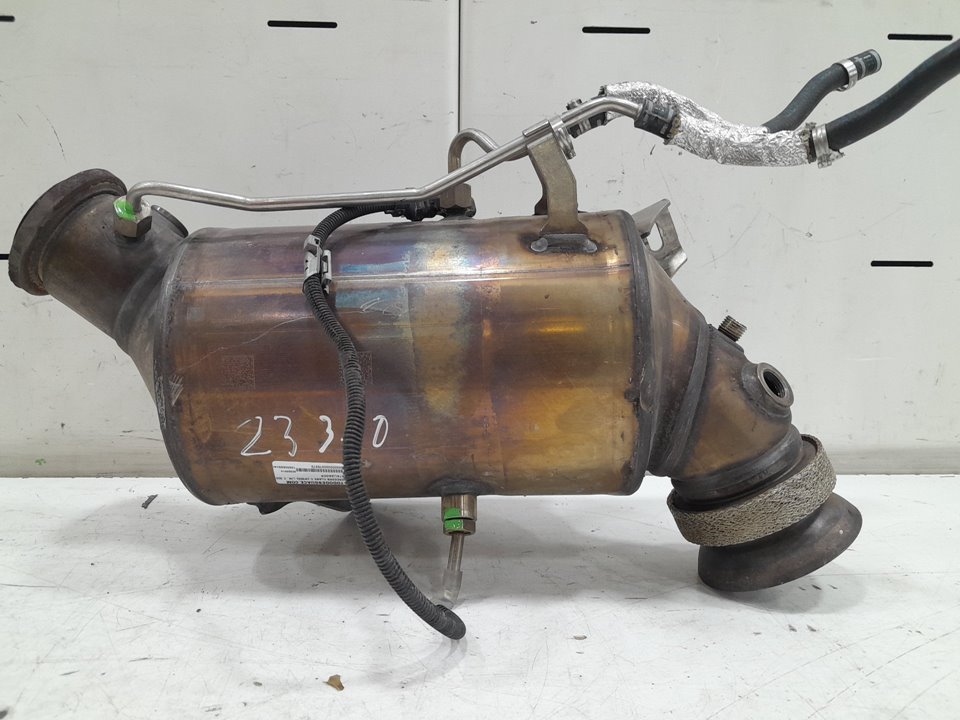 Catalizador mercedes-benz clase c c 200 d (205.007)