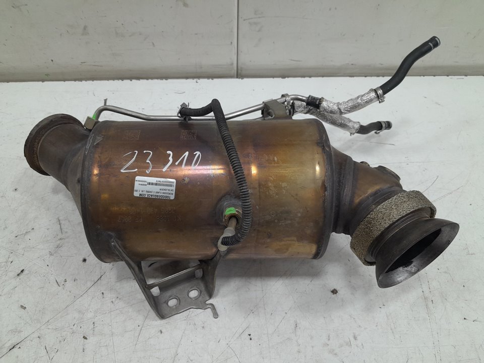 Catalizador mercedes-benz clase c c 200 d (205.007)