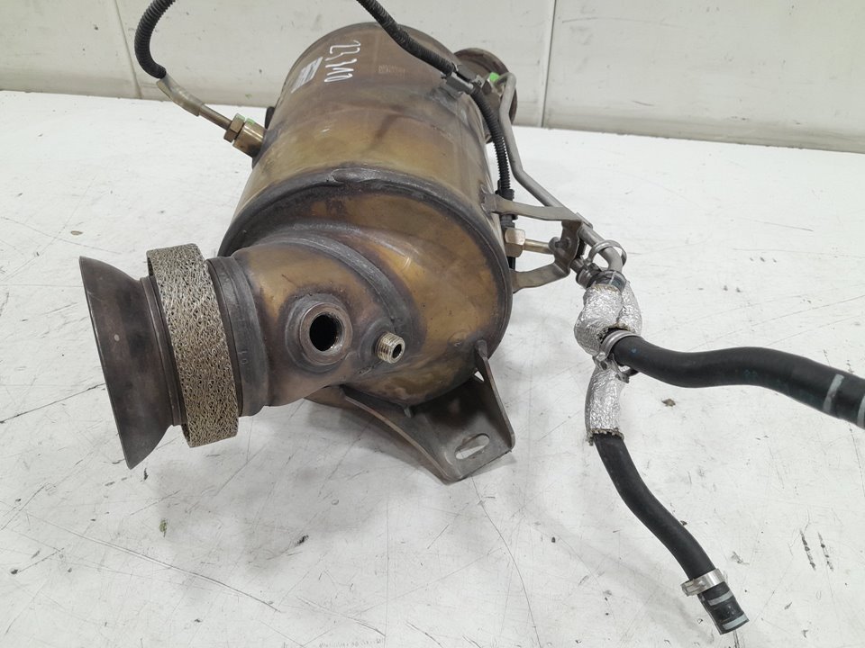 Catalizador mercedes-benz clase c c 200 d (205.007)