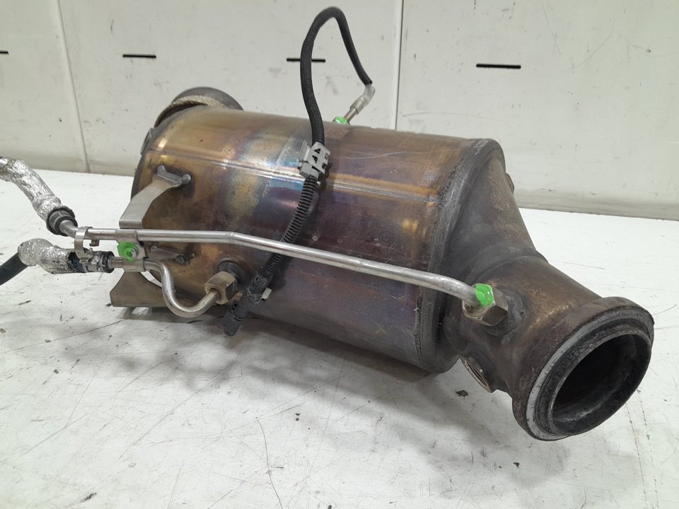 Catalizador mercedes-benz clase c c 200 d (205.007)