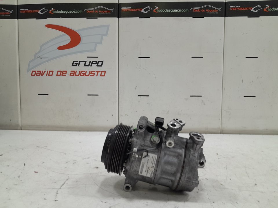 Compresor aire acondicionado mercedes-benz clase c c 200 d (205.007)