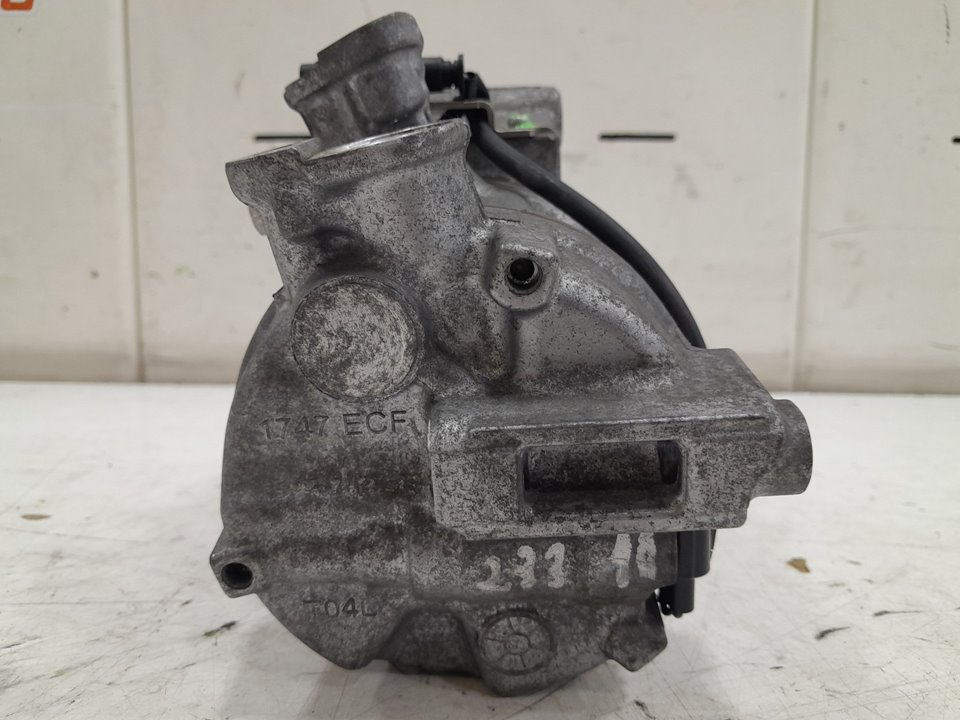 Compresor aire acondicionado mercedes-benz clase c c 200 d (205.007)