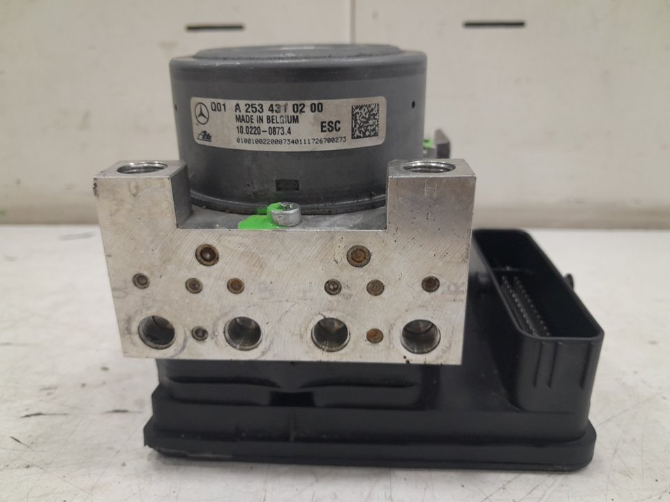 Abs mercedes-benz clase c c 200 d (205.007)