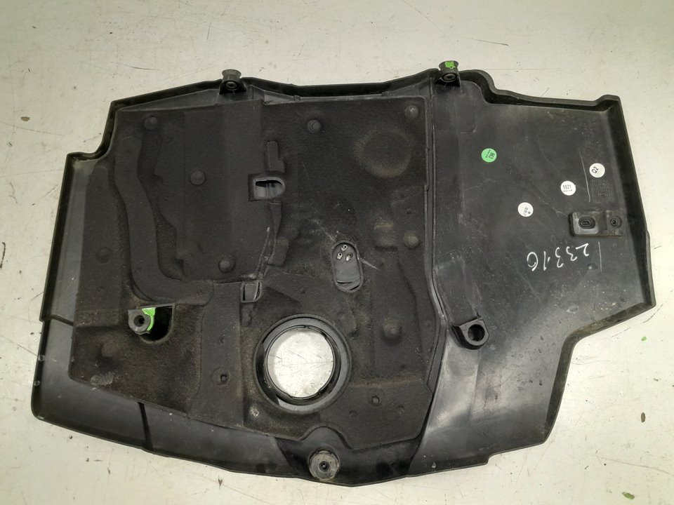 Tapa motor mercedes-benz clase c c 200 d (205.007)