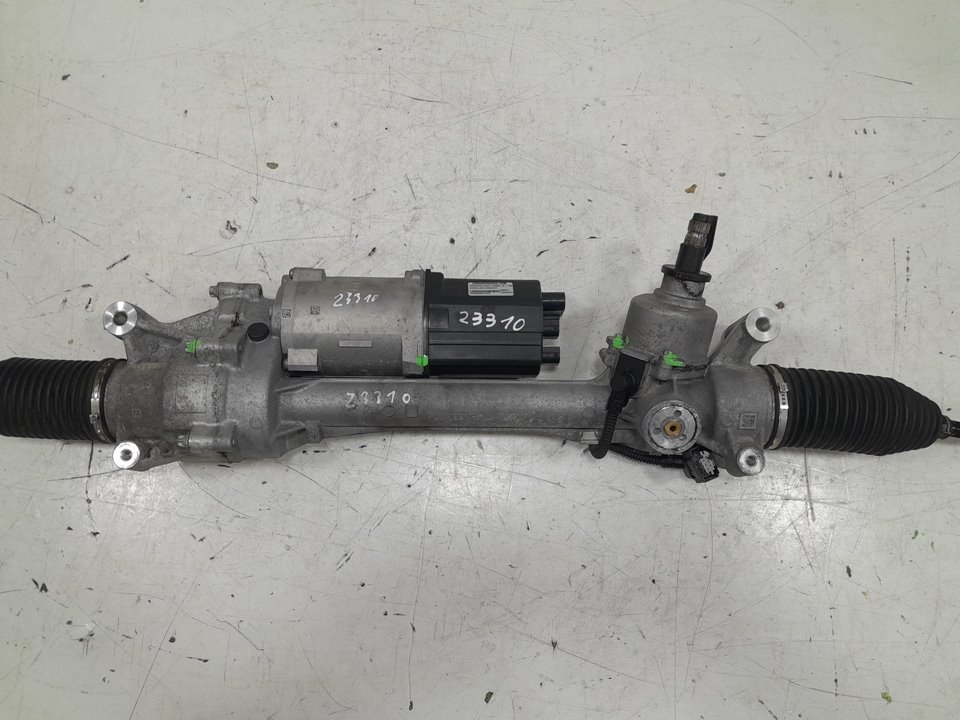 Cremallera direccion mercedes-benz clase c c 200 d (205.007)