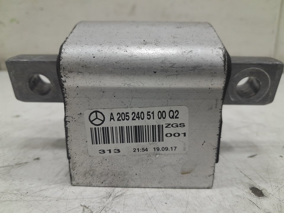 Soporte central caja cambios mercedes-benz clase c c 200 d (205.007)