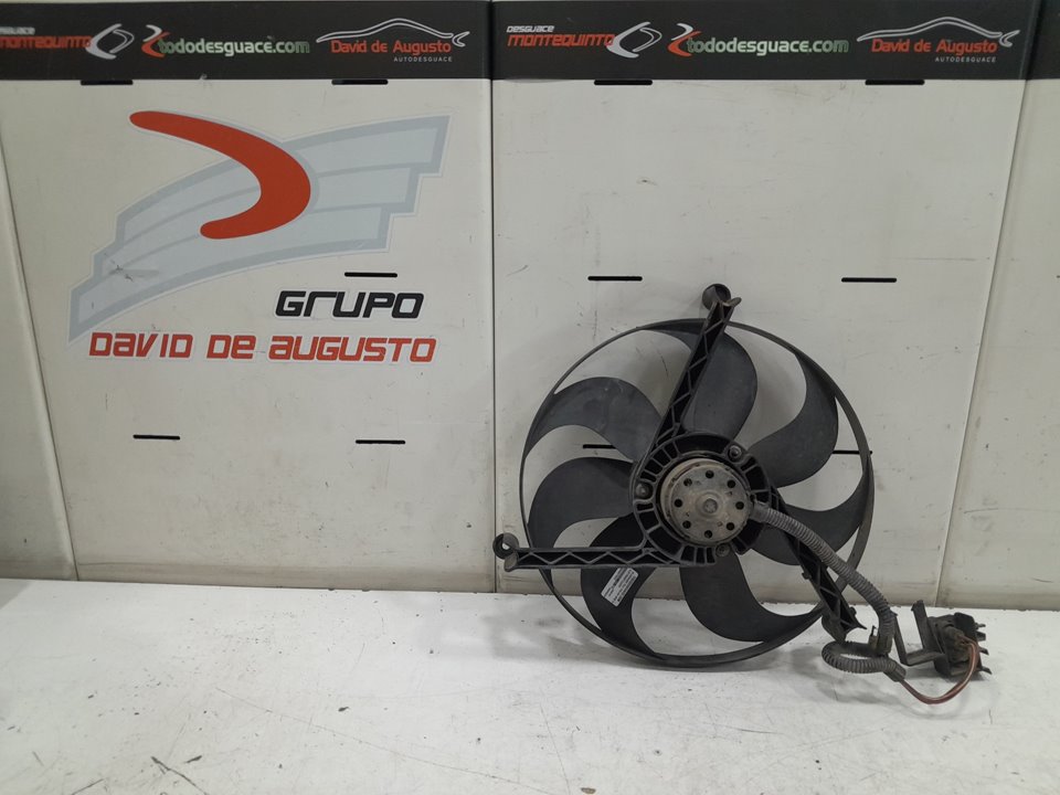 Electroventilador volkswagen polo 60 1.4