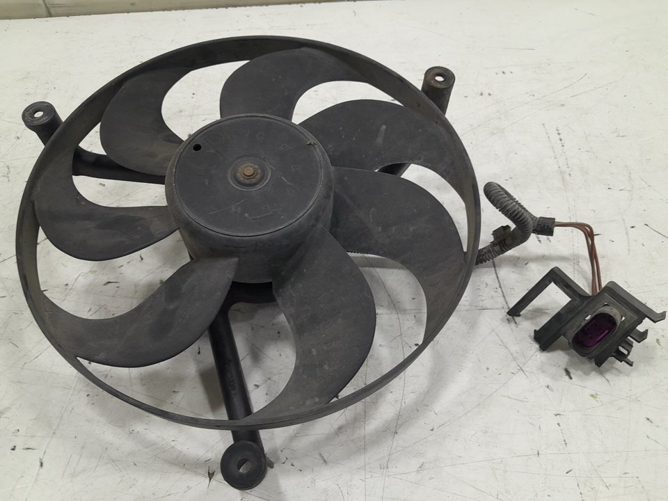 Electroventilador volkswagen polo 60 1.4