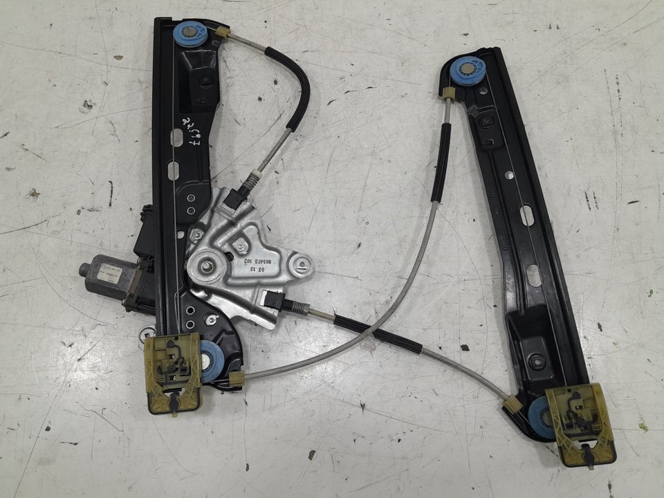 Elevalunas delantero derecho opel insignia a 2.0 cdti (68)