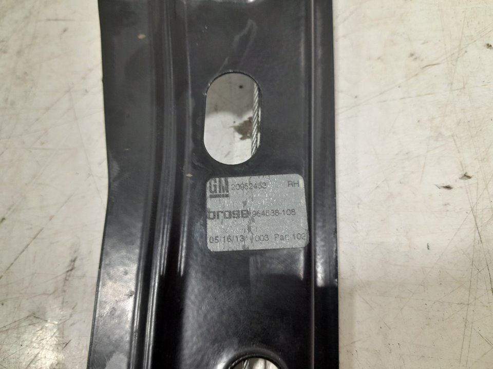 Elevalunas delantero derecho opel insignia a 2.0 cdti (68)