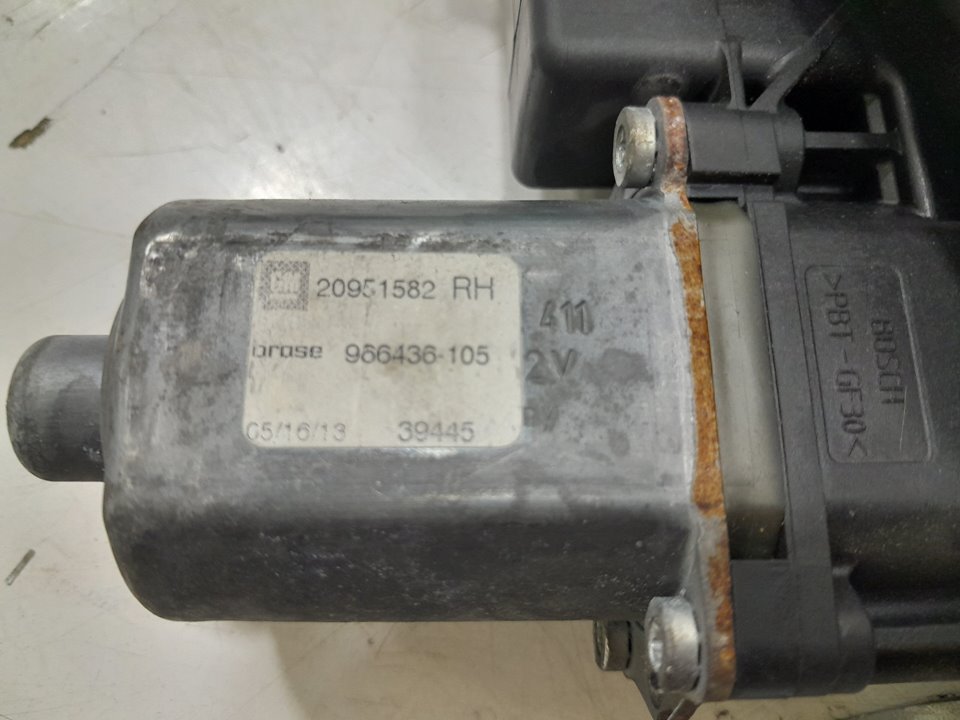 Elevalunas delantero derecho opel insignia a 2.0 cdti (68)