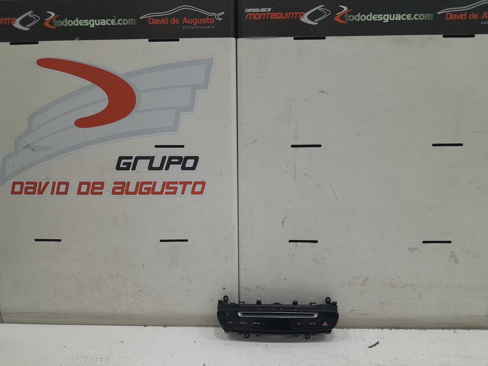 Mando radio mercedes-benz clase c c 200 d (205.007)