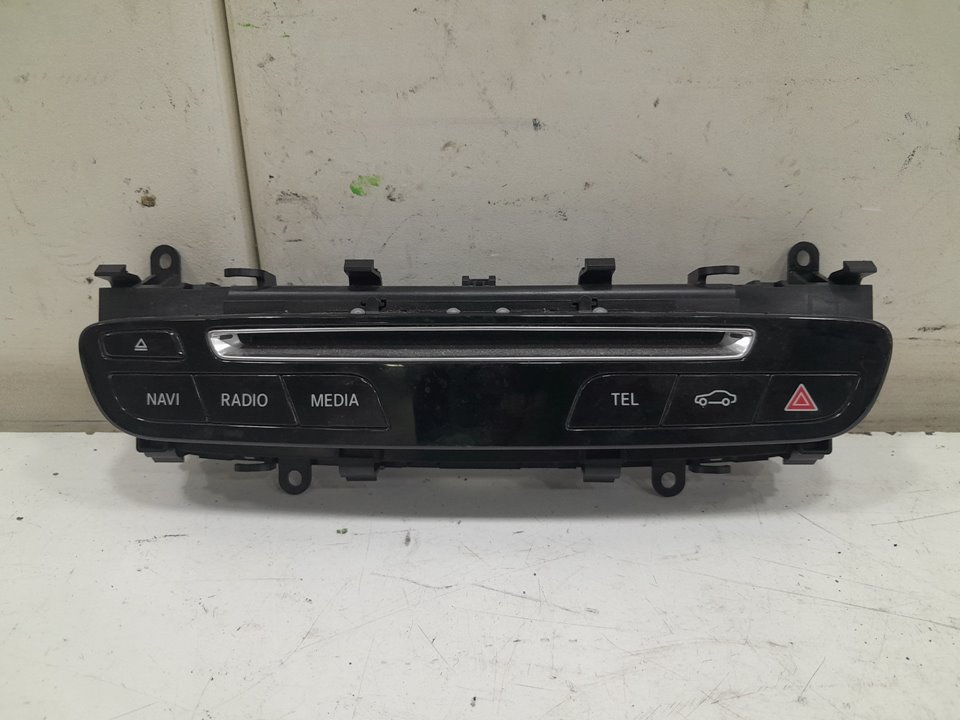 Mando radio mercedes-benz clase c c 200 d (205.007)