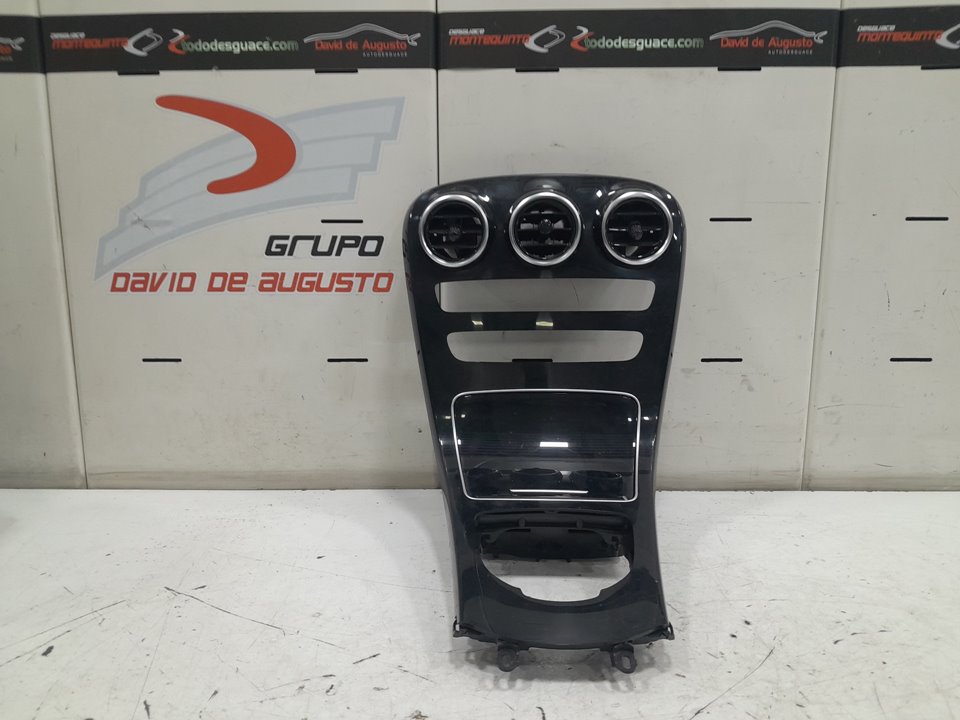 Carcasa central de consola mercedes-benz clase c c 200 d (205.007)