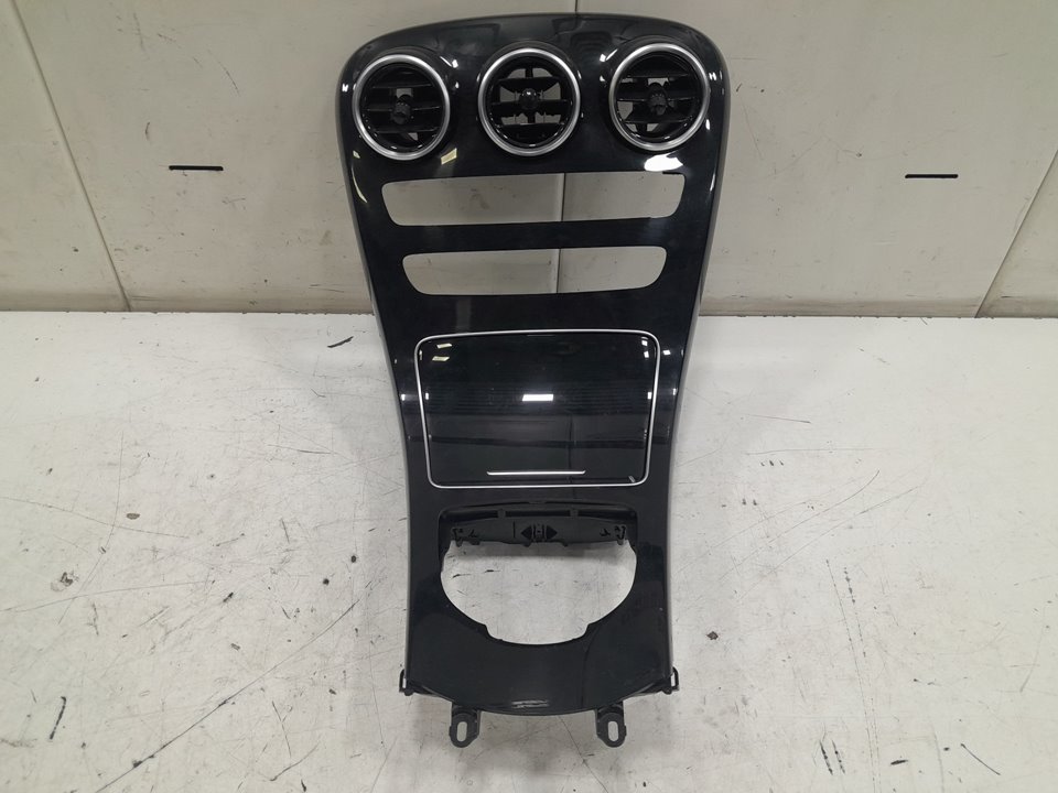 Carcasa central de consola mercedes-benz clase c c 200 d (205.007)