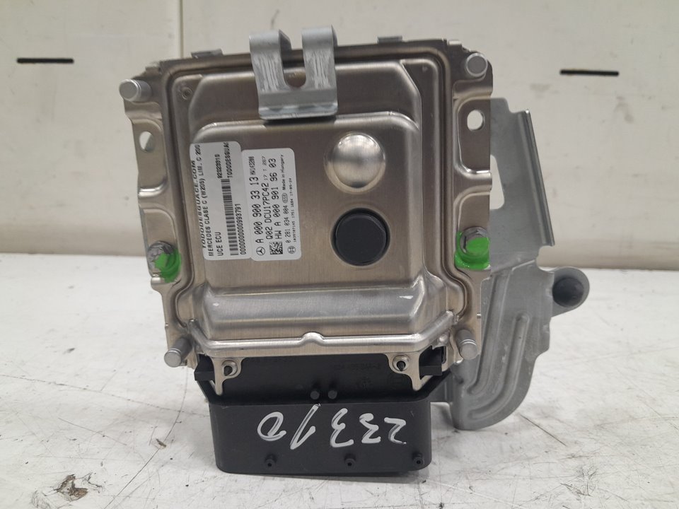 Uce ecu mercedes-benz clase c c 200 d (205.007)