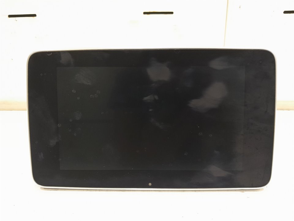 Pantalla mercedes-benz clase c c 200 d (205.007)