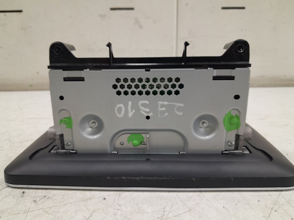 Pantalla mercedes-benz clase c c 200 d (205.007)