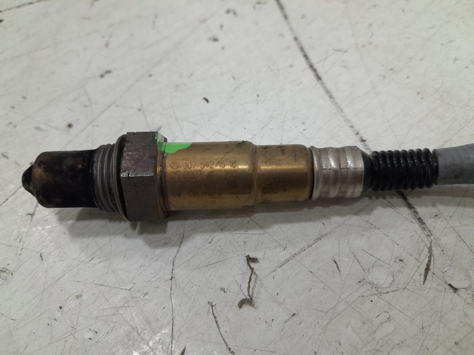Sonda lambda mercedes-benz clase c c 200 d (205.007)