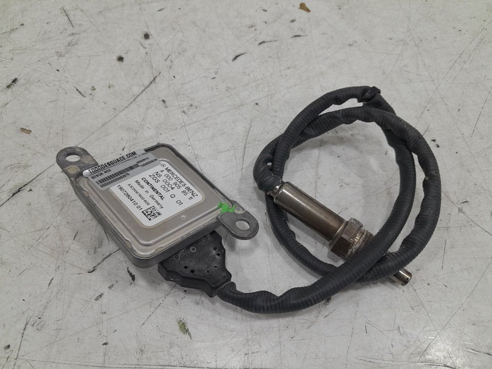 Sonda nox mercedes-benz clase c c 200 d (205.007)