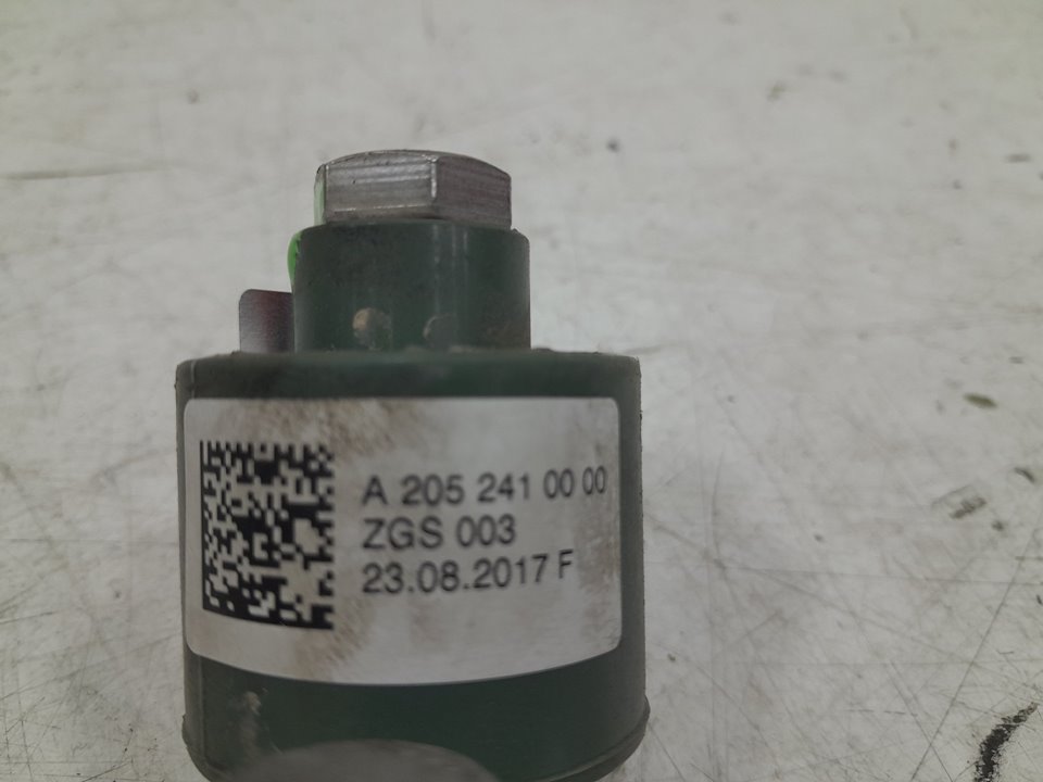 Amortiguador de vibraciones mercedes-benz clase c c 200 d (205.007)