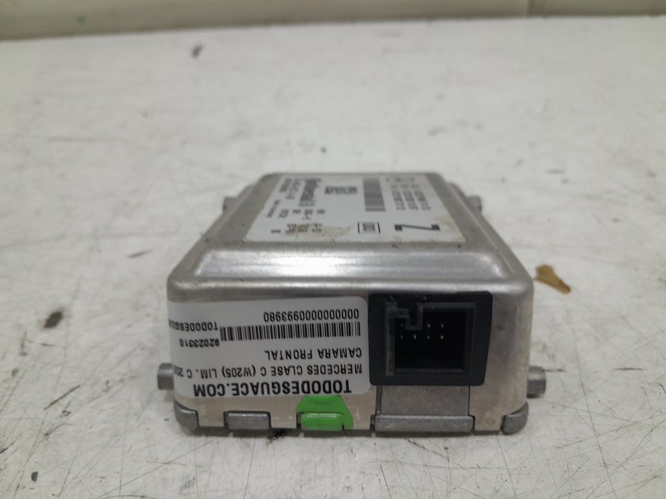Camara frontal mercedes-benz clase c c 200 d (205.007)