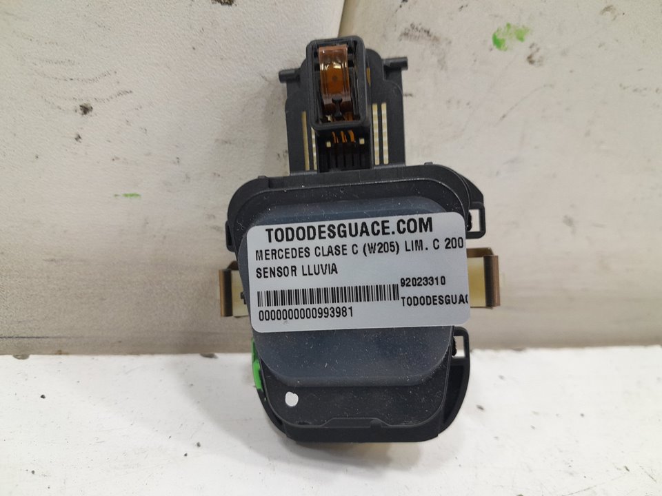 Sensor lluvia mercedes-benz clase c c 200 d (205.007)