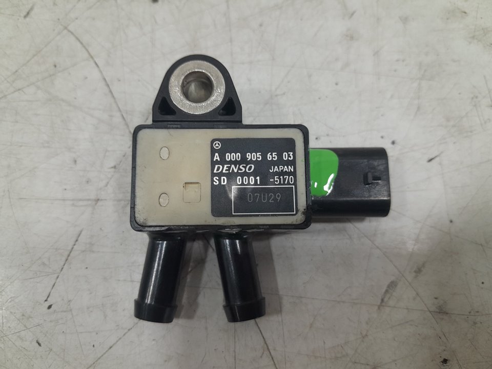 Sensor presion mercedes-benz clase c c 200 d (205.007)