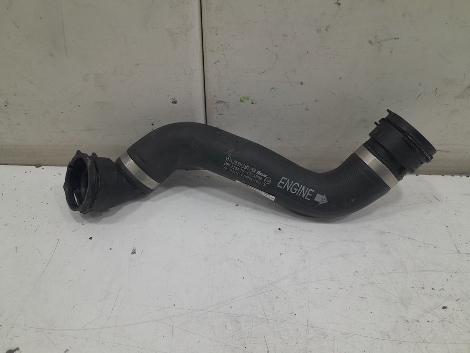 Tubo refrigeracion mercedes-benz clase c c 200 d (205.007)