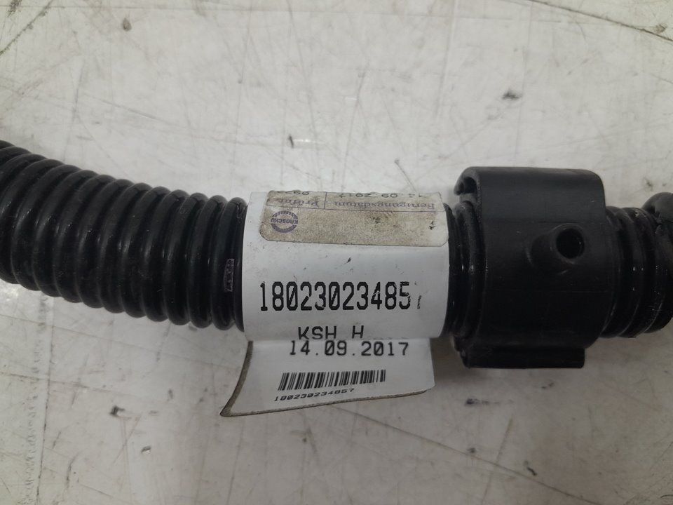 Cableado mercedes-benz clase c c 200 d (205.007)