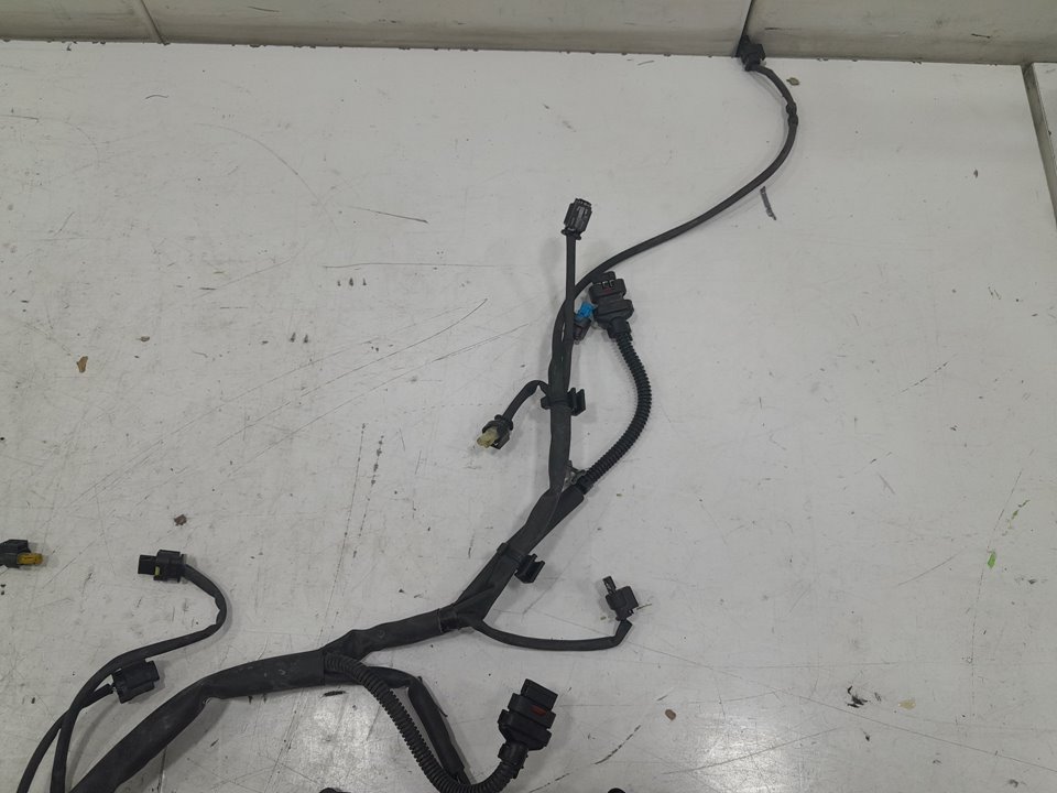 Instalacion electrica motor mercedes-benz clase c c 200 d (205.007)