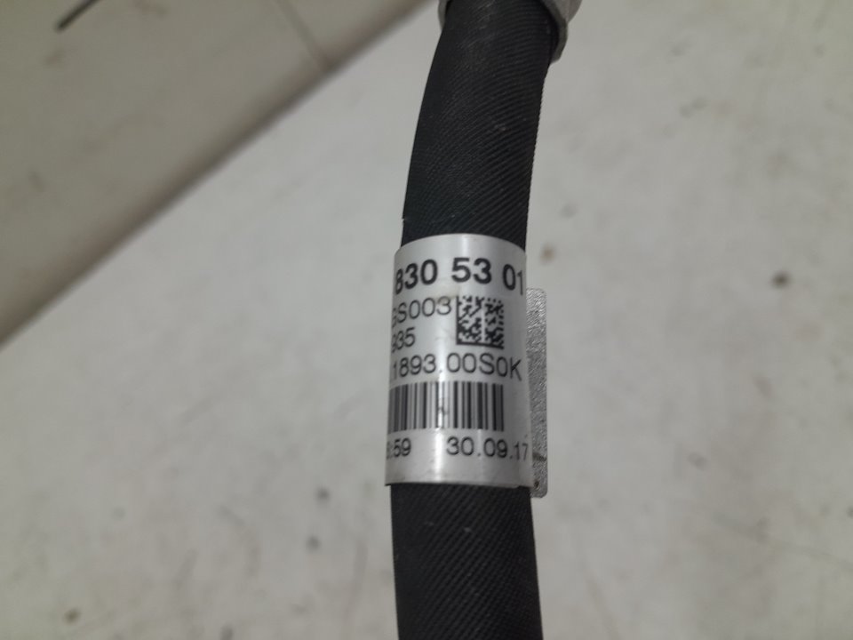Tubo aire acondicionado mercedes-benz clase c c 200 d (205.007)