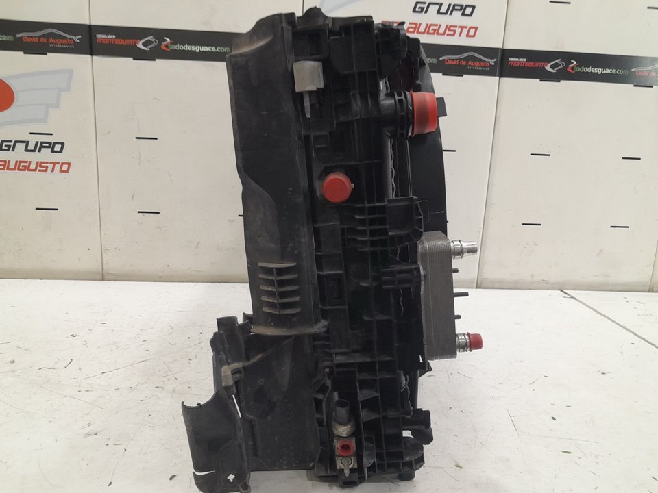 Conjunto radiadores y electroventilador mercedes-benz clase c c 200 d (205.007)