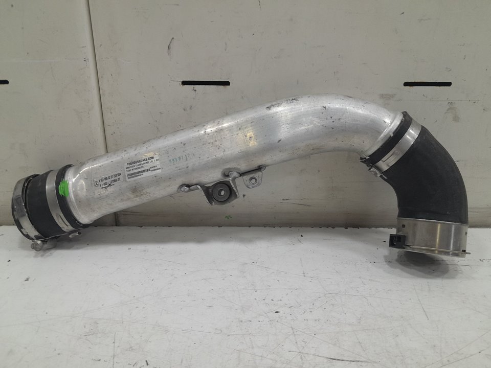 Tubo intercooler mercedes-benz clase c c 200 d (205.007)