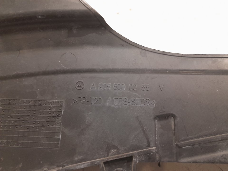  conducto de admision mercedes-benz clase c c 200 d (205.007)