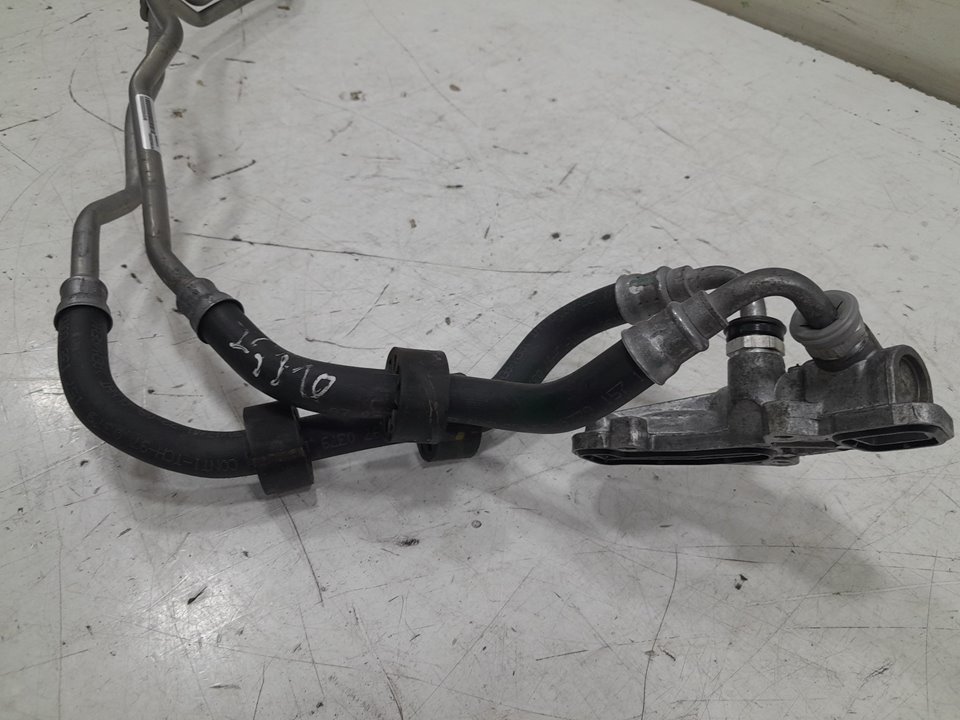 Tubos aire acondicionado mercedes-benz clase c c 200 d (205.007)