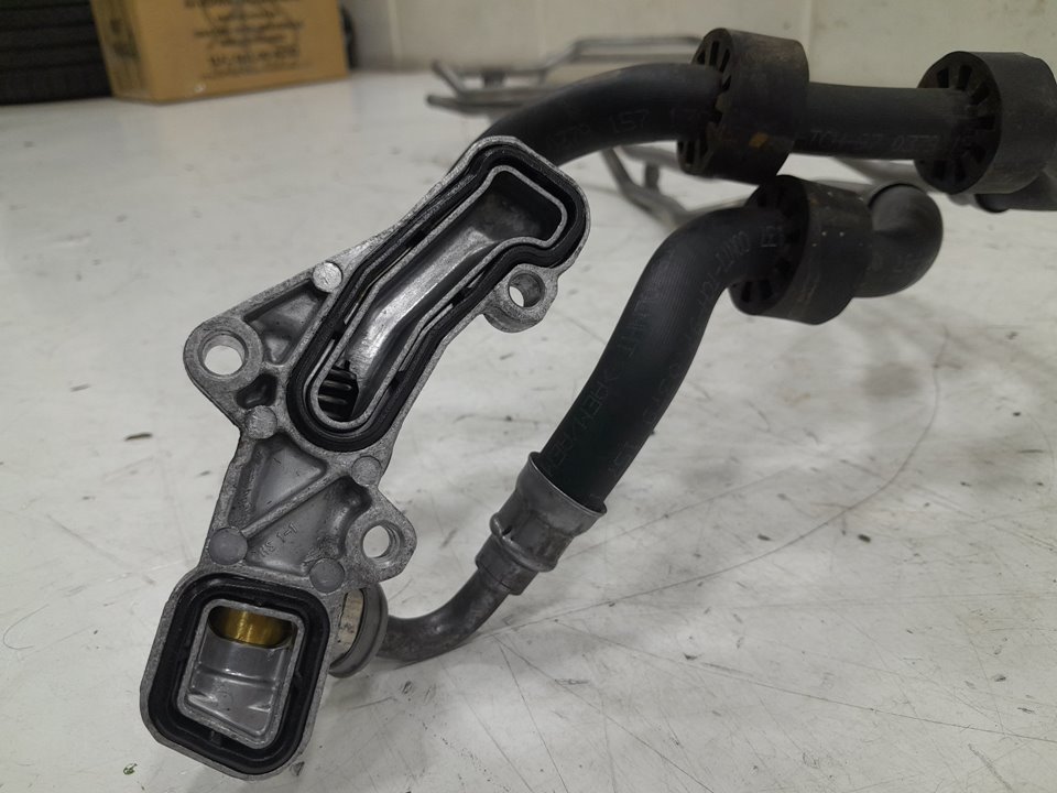 Tubos aire acondicionado mercedes-benz clase c c 200 d (205.007)
