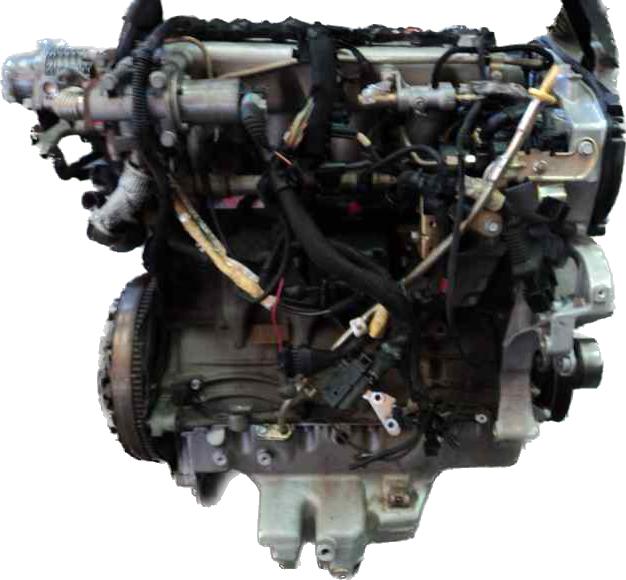 Motor completo alfa romeo 166 2.4 jtd (936a2b__)