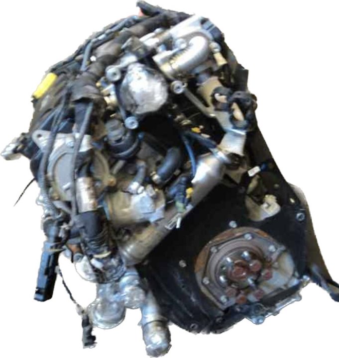 Motor completo fiat bravo ii 1.9 d multijet