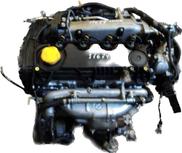 Motor completo fiat bravo ii 1.9 d multijet