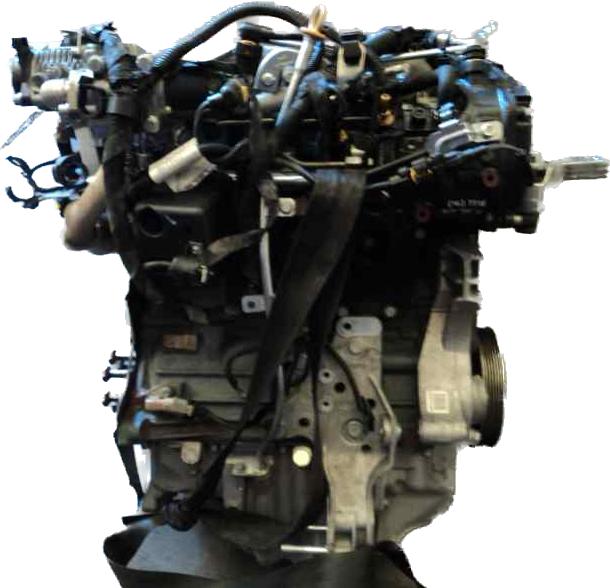 Motor completo fiat bravo ii 1.9 d multijet