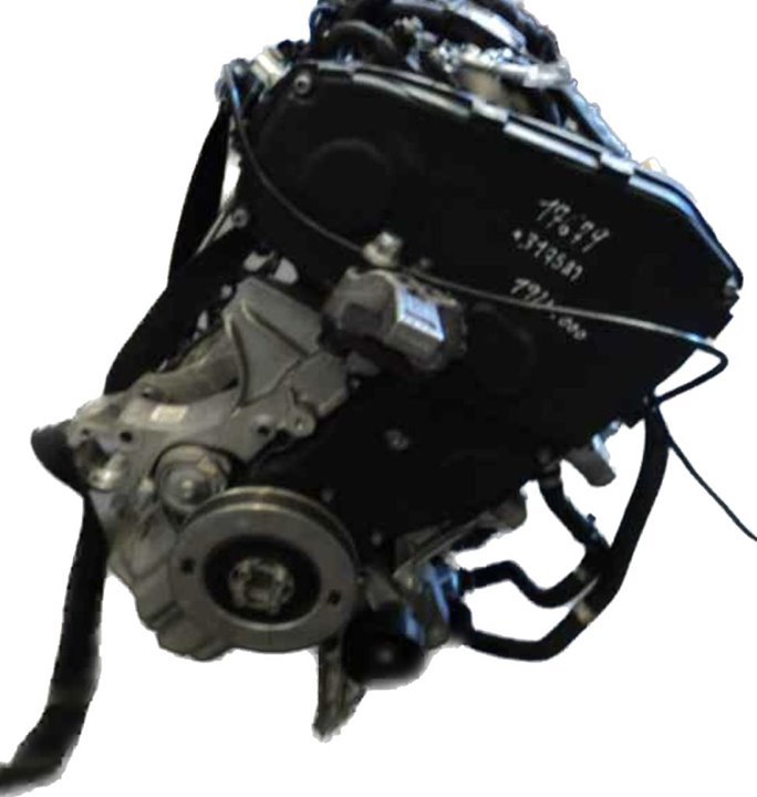 Motor completo fiat bravo ii 1.9 d multijet