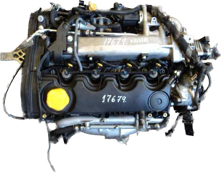Motor completo fiat bravo ii 1.9 d multijet