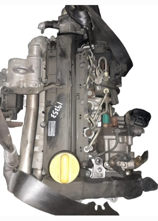 Motor completo renault megane ii 1.5 dci (bm02 bm13 bm2a cm0