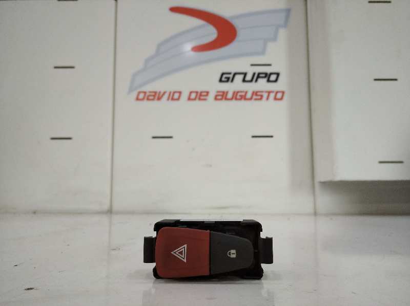  interruptor warning   renault megane iii coupe-cabrio dynamique 1.5 dci diesel fap