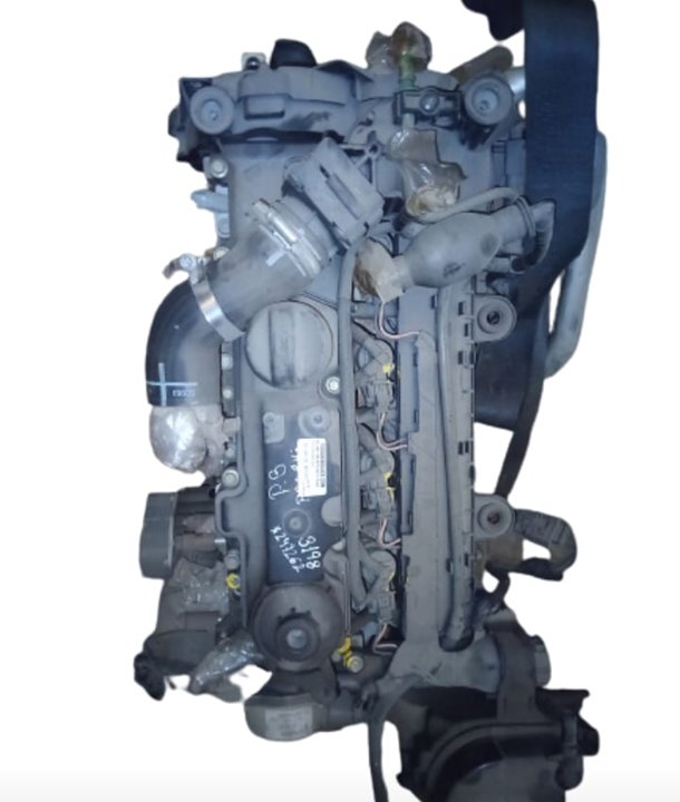 Motor completo peugeot 206 fastback 1.4 hdi eco 70