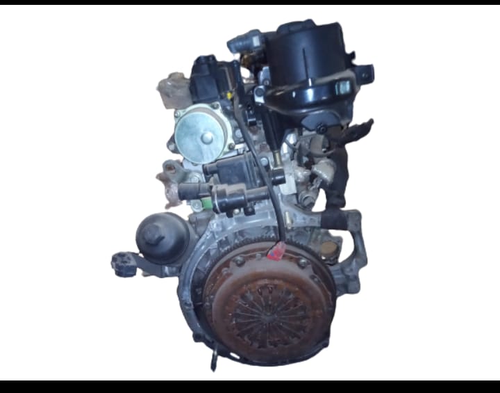 Motor completo peugeot 206 fastback 1.4 hdi eco 70