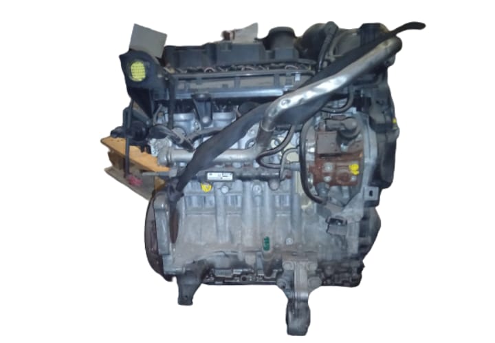 Motor completo peugeot 206 fastback 1.4 hdi eco 70
